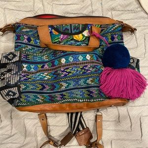 Nena & co convertible day bag